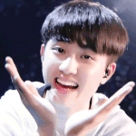 [EXO] <b>그</b> <b>속</b>엔 해맑게