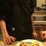 [ㅋㅋㅋㅋㅋ] 실시간 요리방송에서 볼펜으로 밥먹은 아이돌
