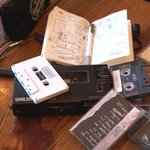 [방탄소년단] 스브스 스페샬에 RM <b>mono</b> 실물 테잎 등장