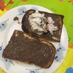 [드루와] <b>누텔라</b>아이스크림토스트 존맛탱ㅜㅜㅜ