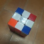 앗싸 <b>큐브</b> 맞췄다^^^^
