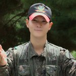 <b>전역</b>을 앞두고 있는 스타