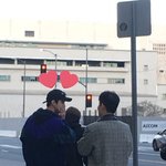 [EXO] 세훈 준면 목격담 뜸