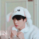 진이랑 알엠은 진짜 서로 다 받아줌ㅋㅋ