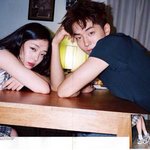 설리와 <b>남주혁</b>