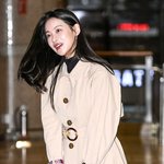 공항에서도 빛난 <b>오연서</b> 미모!