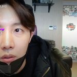 [방탄소년단] 댓글 보는 홉이ㅎㅎ