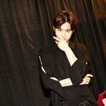 [EXO] 수호 그 <b>사진</b>있는사람! (<b>옷</b>에 구멍있는데 그 구멍이 피부색인데...