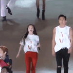 <b>수호</b> 아이린 콘서트중에 모하는거야