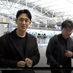 [<b>정해인</b>] <b>정해인</b> 어제 출국 화보다 화보야 ㅎㅌㄱㄱ