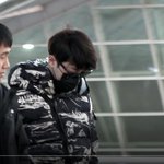[워너원] 라이관린 어제 출국 ㅎㅌㄱㄱ