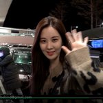 [댓글부탁해] <b>서현</b> 늦은 입국 잘자 ㅇ