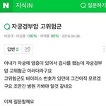 [개깊은빡침] 자궁경부암 고위험군에 대한 한<b>남충</b> 남편 반응ㄷㄷㄷ