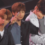 [강다니엘] 이때 진짜 코룽이다ㅋㅋ