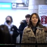 [댓글부탁해] 카라 한승연 오늘 출국 <b>존예</b> 반가워 ㅎㅌ