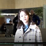 [댓글부탁해] 카라 한승연 오늘 출국 너무 이쁨 <b>방가</b> ㅎㅌㄱㄱ
