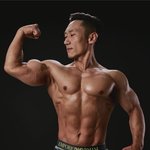 성인 잡지 화보 찍은 자연인