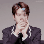 오빠 얼굴 <b>주먹</b>만해요ㅠㅠㅠㅠㅠ