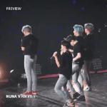 [<b>방탄소년단</b>] 남준둥절 모먼트