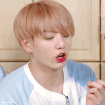 [방탄소년단] <b>이</b>렁거 모르는 지민이<b>형</b> 계속 못나올까봐