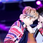 [NCT] 마크가 <b>태용</b> 눈 똑바로 쳐다보기까지