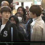 [NCT마크] 마크 출국 잘 다녀와
