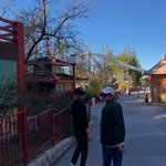 수호랑 세훈이 여행갔나봄