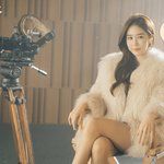 유인나 귀걸이