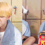 [방탄공카방] 고통받는 김슥<b>진</b>