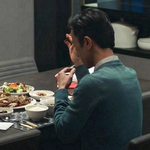 차<b>파국</b> 아저씨 광고 찍는대