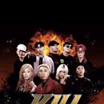 mbc 킬빌 포스터 떴는데 ㅋㅋㅋ 복고가 컨셉인지 노린건지 약간...