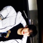 <b>이민혁</b> 흑발 사진떳다