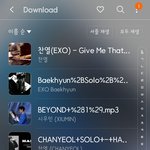 [EXO] 라앨 나옴 드디어 이거 지우고 원음으로 듣는다ㅠ