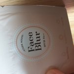 [댓글부탁해] 에뛰드 <b>블러</b>크림 써본사람