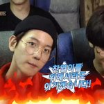 [EXO] <b>승부</b>욕에 불타는 동글이 안경 둘ㅋㅋㅋㅋ
