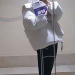 [드루와] 얘두라 패딩 넘 빵빵하니..
