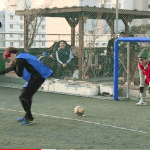 [EXO] 오늘 <b>이물</b>근채널 코끼리코 패널티킥 ㅋㅋ