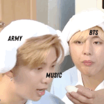 [방탄소년단] 오늘도 우린 옴뇸뇸