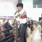 [NCT] 주황옷 입으신 분 대박...