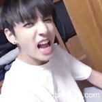 [방탄소년단] <b>몇몇</b> 이삐들은 정국이가 한잔했다고 <b>생각</b>하지만