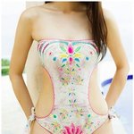 [19] 이 <b>수영복</b> 디자인 어때?