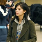 머리 자를때가 된것같은 트와이스 정연