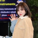 요새 자꾸만 더 예뻐지는 웬디>_<