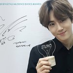 [EXO] 준면이 뮤지컬 남우신<b>인상</b>ㅊㅋㅊㅋ