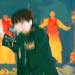 [방탄소년단] 탄이들 안무중에