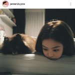 [충격] 방금 올라온 제니인스타ㄷㄷ...