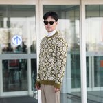 주지훈 공항패션