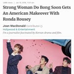 [댓글부탁해] 미국에서 리메이크되는 ‘힘센 여자 <b>도봉순</b>’ 주인공