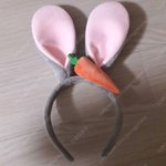 [댓글부탁해] 놀이공원 가는데 <b>주디</b> 머리띠 살까말가