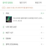 [NCT] 지금 멜론실검 2위 나<b>모순</b>이야!!